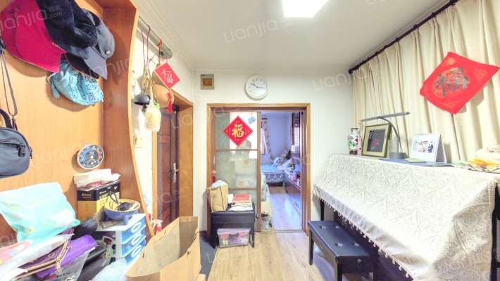 三里屯北二手房实景图