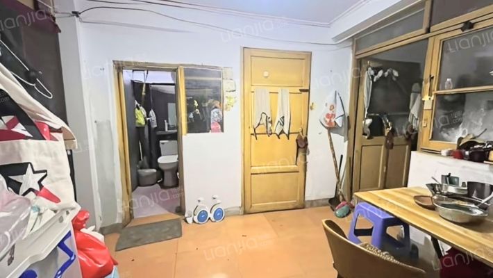 加洋新村二手房实景图