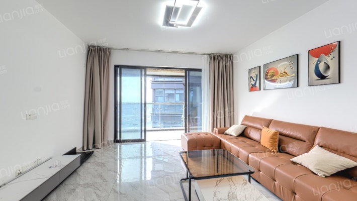 前海丹华二手房实景图