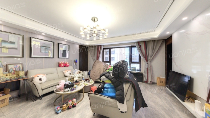 荣盛华府C区二手房实景图