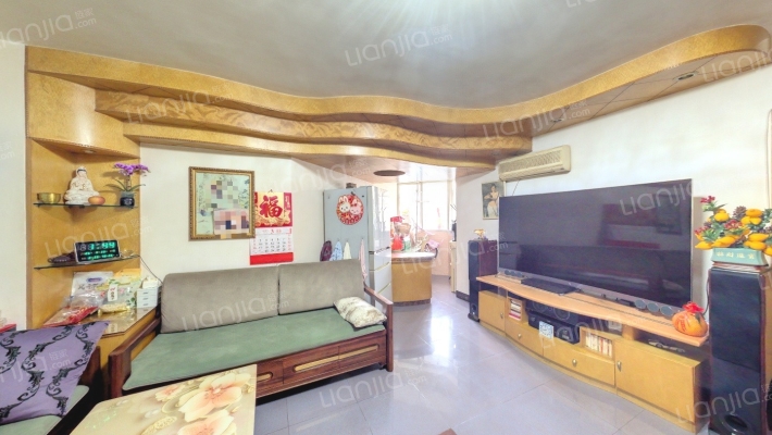 珠影大院二手房实景图