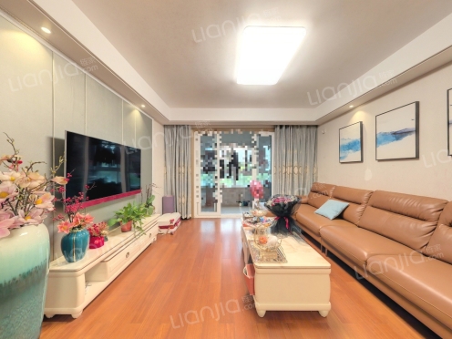 整租·天著湖韵花园 3室2厅 南