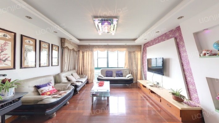 鹅湖花苑二手房实景图