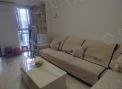 整租·锦绣华庭 2室1厅 东南_锦绣华庭租房