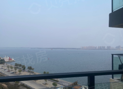 整租·恒大外滩花园 1室0厅 东北_恒大外滩花园租房