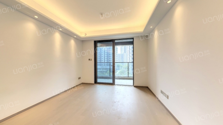 宋都柏悦府二手房实景图