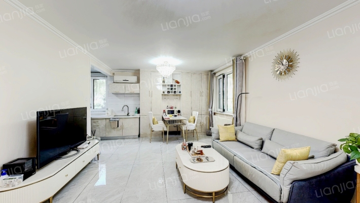 恋日花都二手房实景图