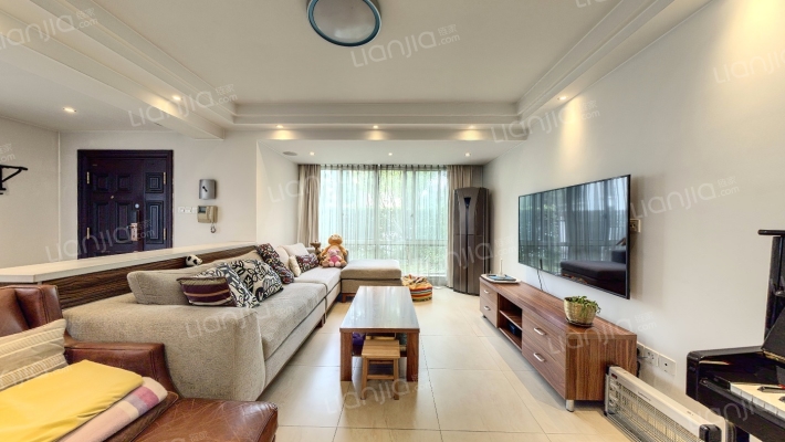 西郊美林馆二手房实景图