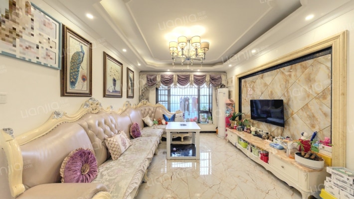 中信新城凯旋城二手房实景图