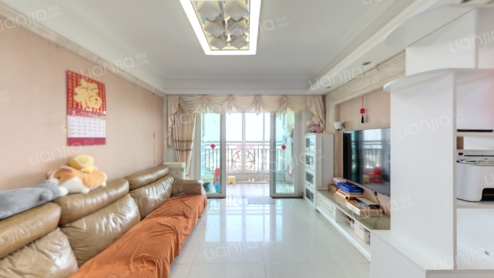 锦绣半岛西区二手房实景图