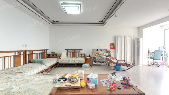 伟业都市远景二手房实景图