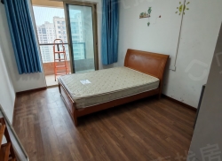 合租·山水华庭 4居室 南卧_山水华庭租房