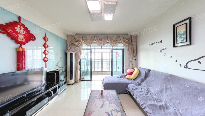 金泰花园二手房实景图