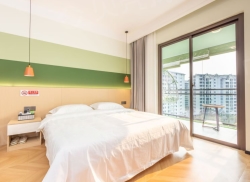 整租·曼城 1室0厅 东南_曼城租房