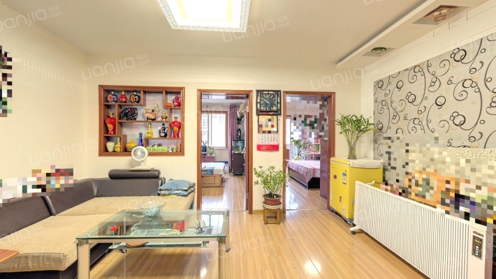 莫愁花园牡丹里二手房实景图