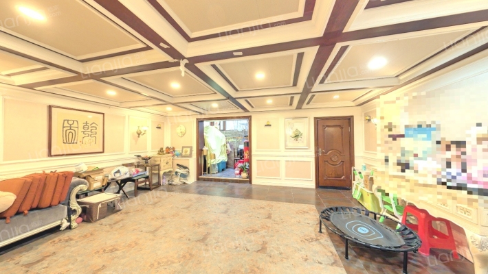 中海龙湾一期二手房实景图