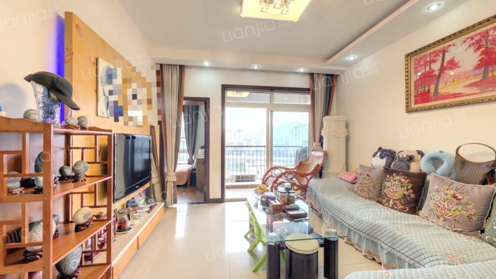 鼎盛时空二手房实景图