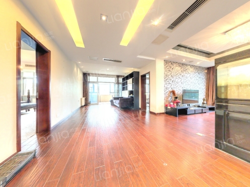 整租·金鸡湖花园 4室3厅 复式 南