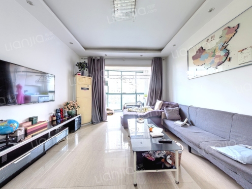 整租·东仓花园 2室1厅 南