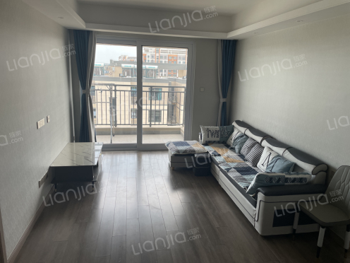 整租·和岸花园 3室2厅 南