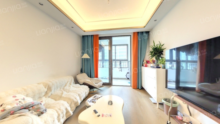 都会诚品岚院二手房实景图