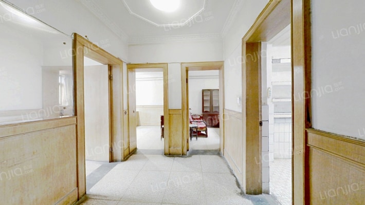 省物资局宿舍（长青路）二手房实景图