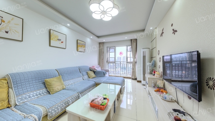 中筑西府兰庭二手房实景图