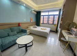 整租·春晗二区 1室0厅 东南/南_春晗二区租房