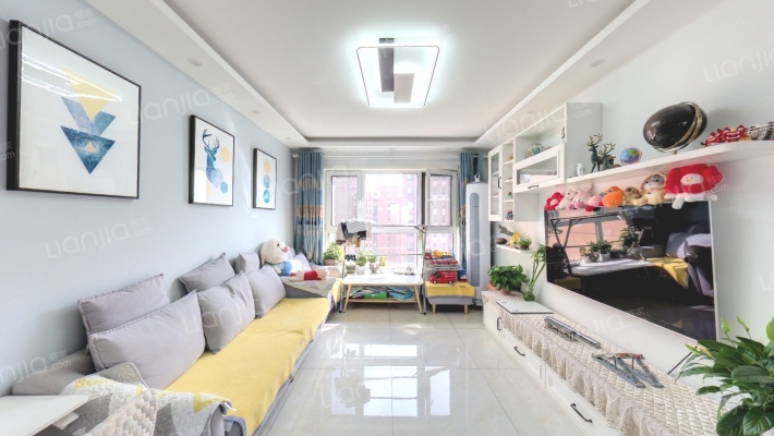 保利尚林苑二手房实景图