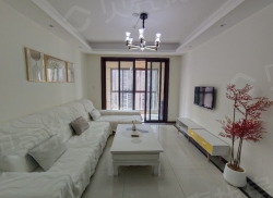 整租·吉安蓝光雍锦半岛北区 3室2厅 南/北_吉安蓝光雍锦半岛北区租房