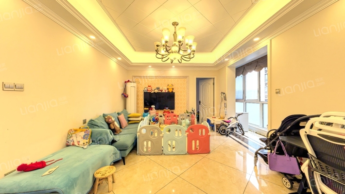 明信鹭湾A区二手房实景图