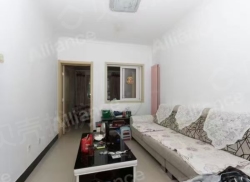 整租·天秀花园西区 2室1厅 南/北_天秀花园西区租房