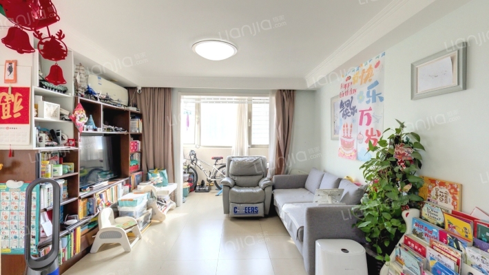 定福家园2号院二手房实景图