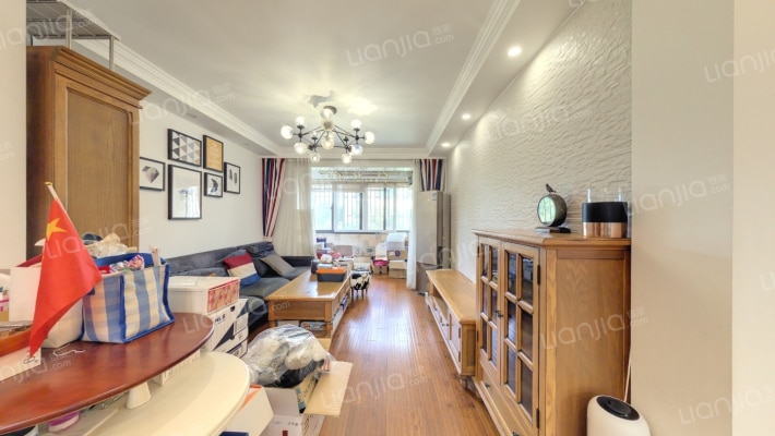 德川新苑二手房实景图