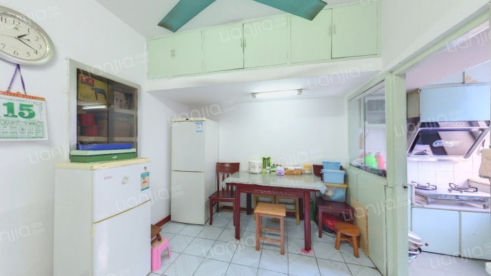 环西小区二手房实景图