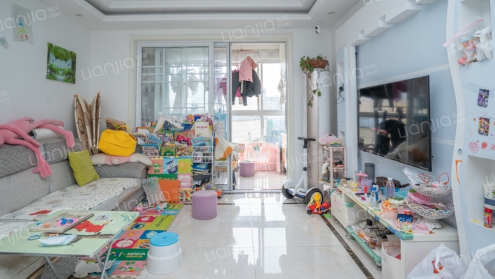 银河之都二手房实景图