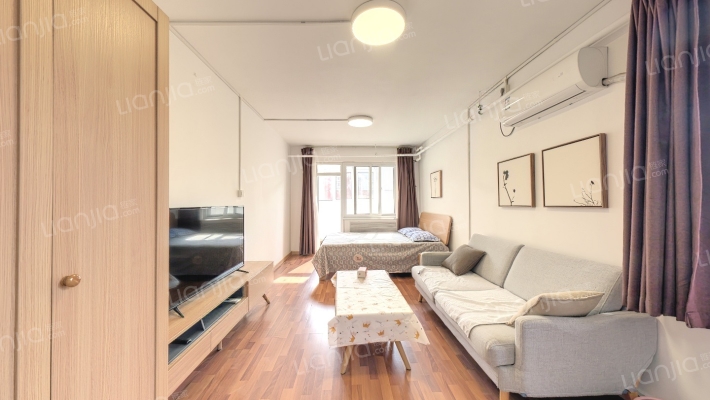 青年公寓二手房实景图