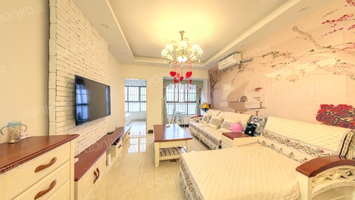 汇融广场二手房实景图