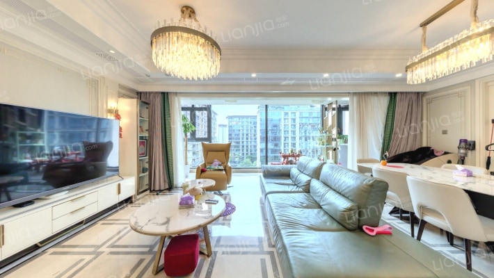 西派宸樾二手房实景图