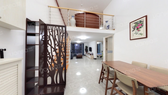 敏捷科创中心二手房实景图