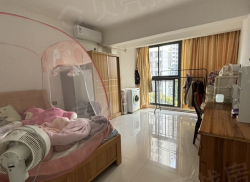 整租·水岸华都 1室0厅 南_水岸华都租房