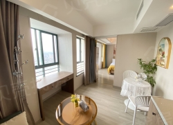 整租·申华大厦 1室1厅 南_申华大厦租房