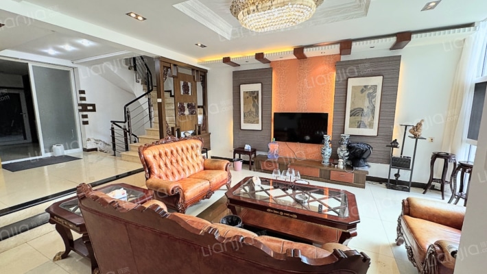 中天汤豪斯二手房实景图