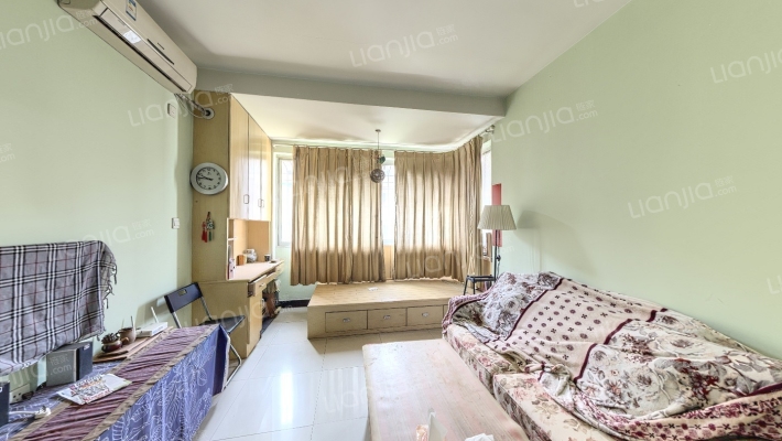 万寿山社区二手房实景图