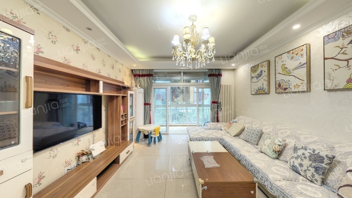 美洲花园三期二手房实景图