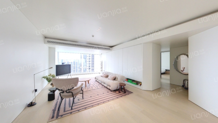 保利天悦花园二手房实景图