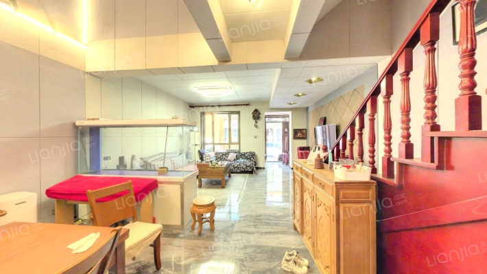 桃园别墅二手房实景图