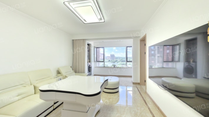 万科滨江九里二手房实景图