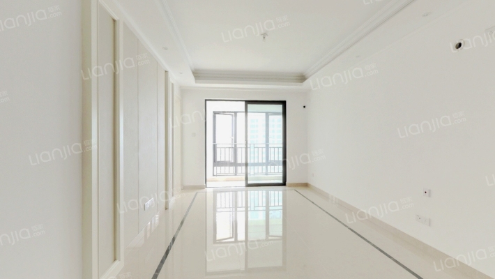 合景誉峰一期二手房实景图