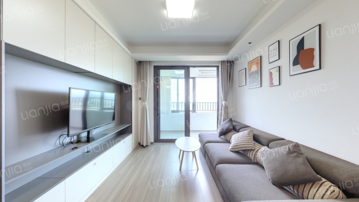 上宸云际二手房实景图